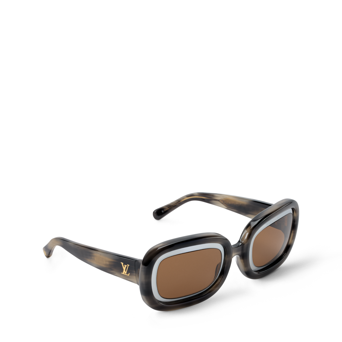LV Wide Sunglasses S00 - Women - Accessories | LOUIS VUITTON ®